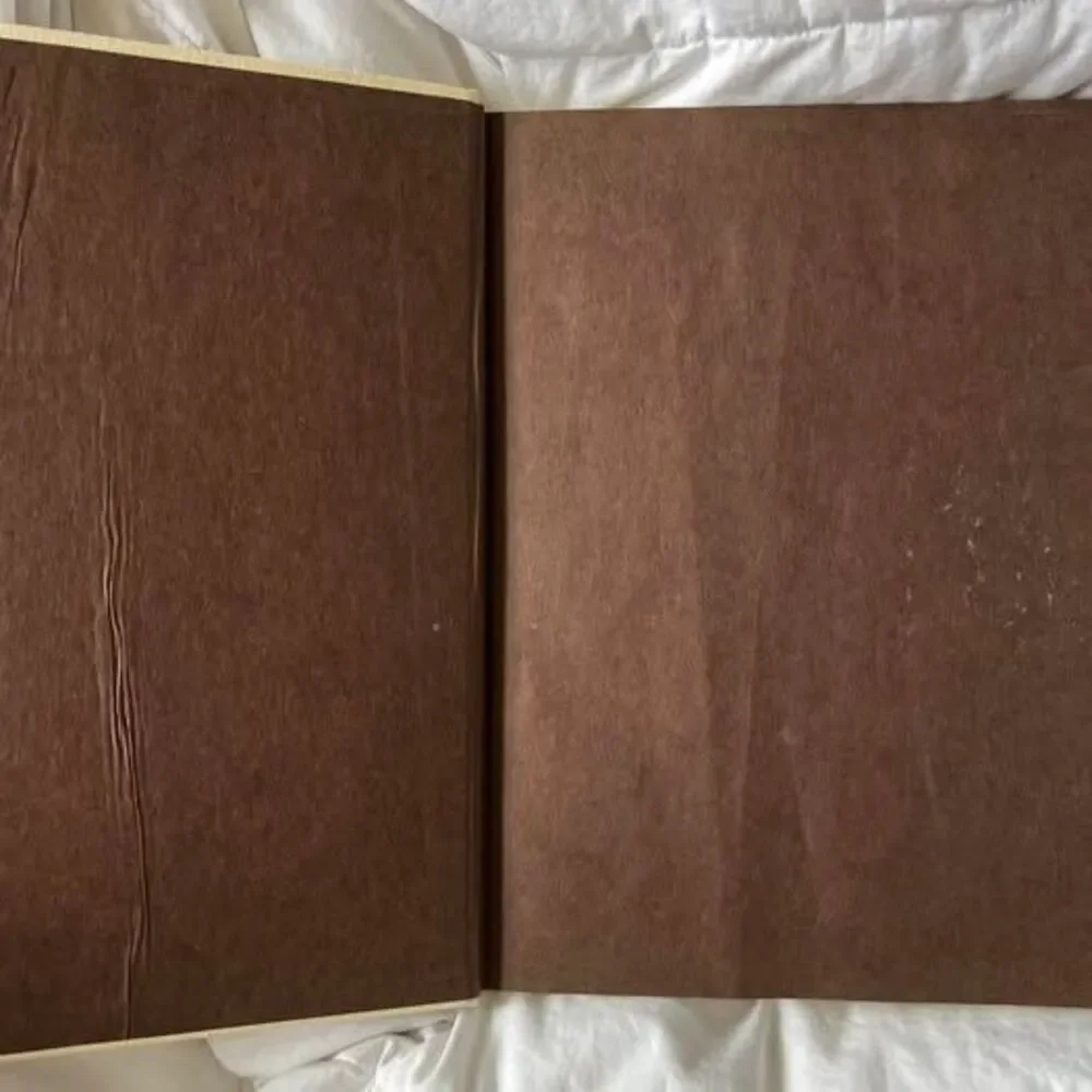 Unbranded vintage hardcover